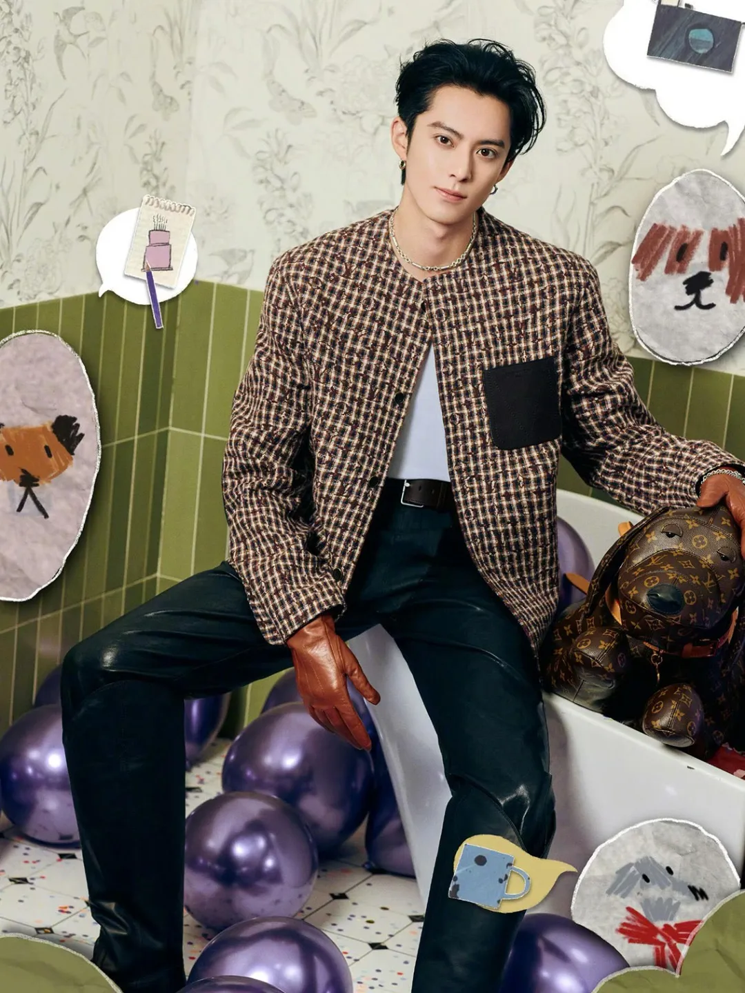 Louis Vuitton/ CHIC